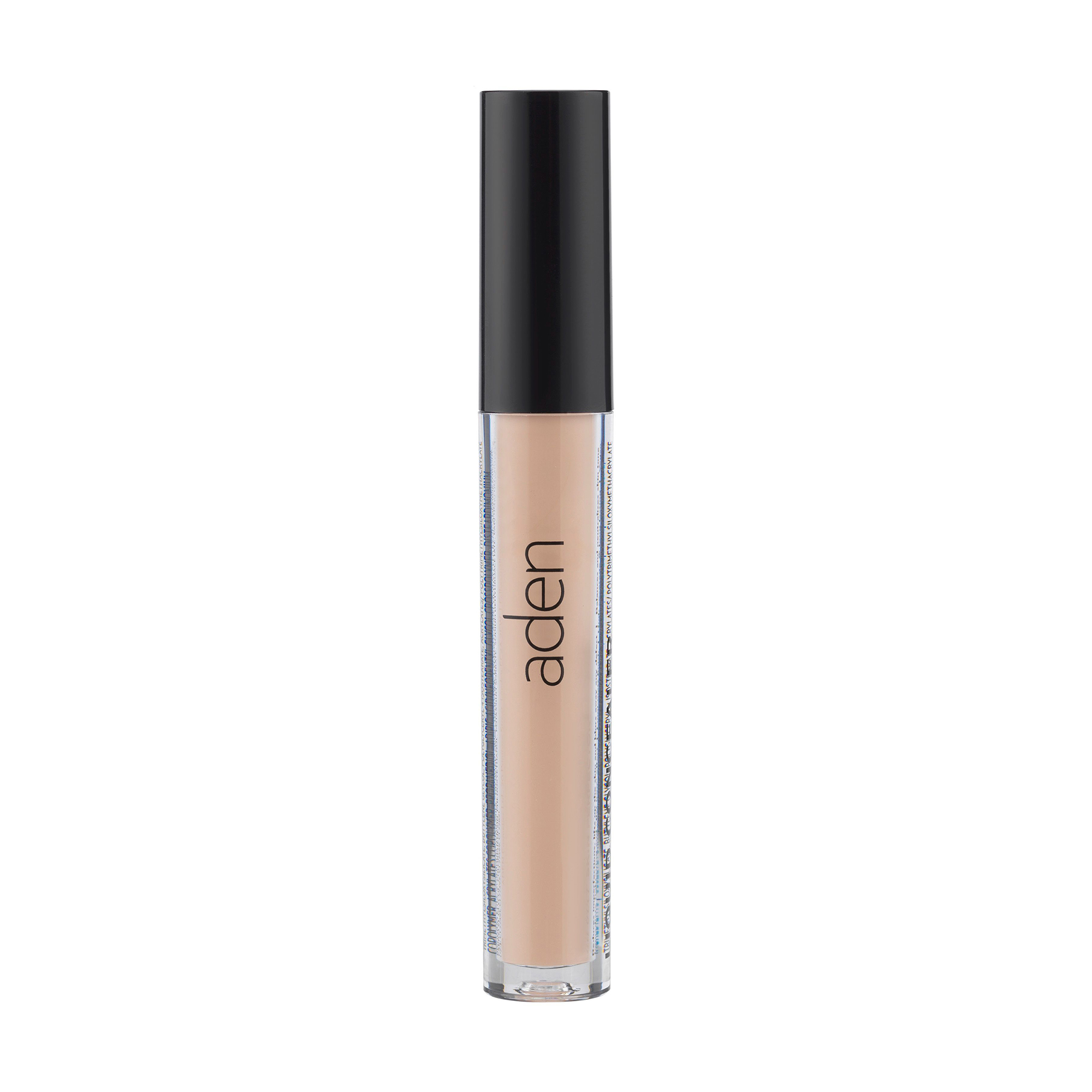 Рідкий консилер для обличчя Aden Liquid Concealer 03 Dark, 4 мл