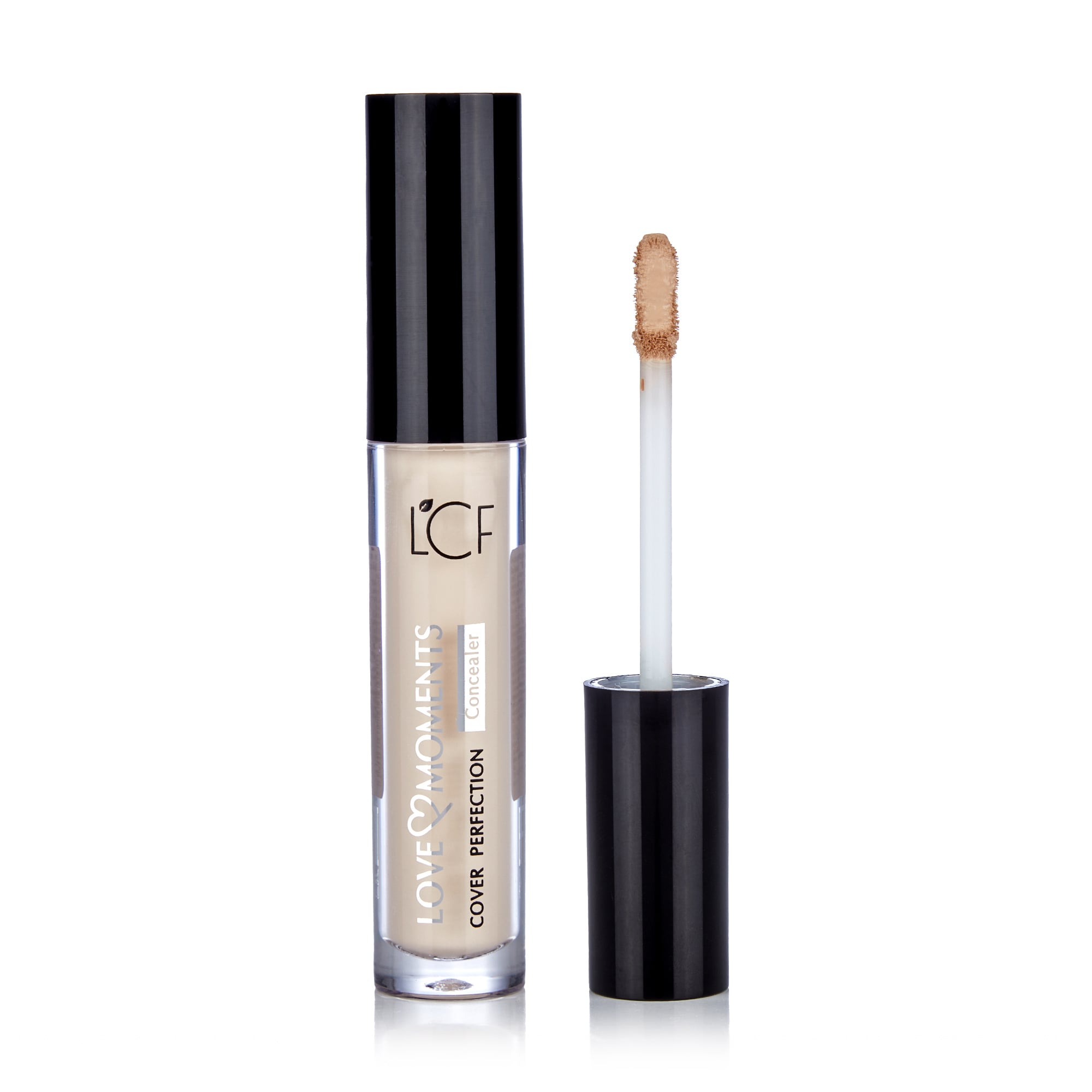 Рідкий консилер для обличчя LCF Love Moments Cover Perfection Concealer, 1, 5 г