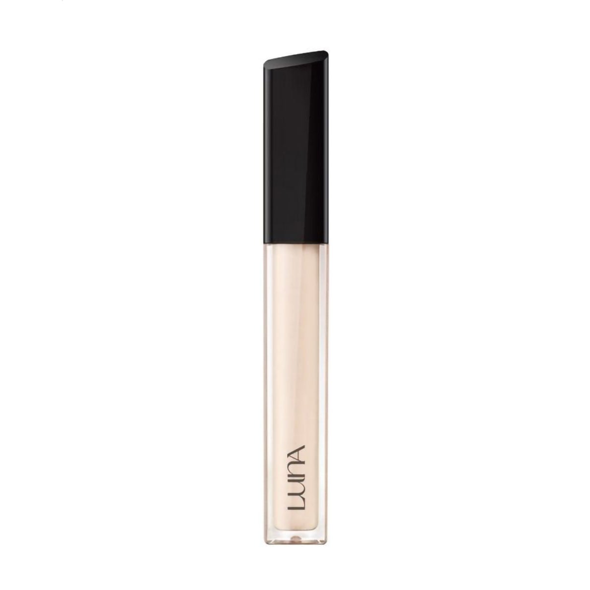 Рідкий консилер для обличчя LUNA Long Lasting Tip Concealer Cover Fit SPF 34/PA ++, 0.5 Porcelain, 7.5 г